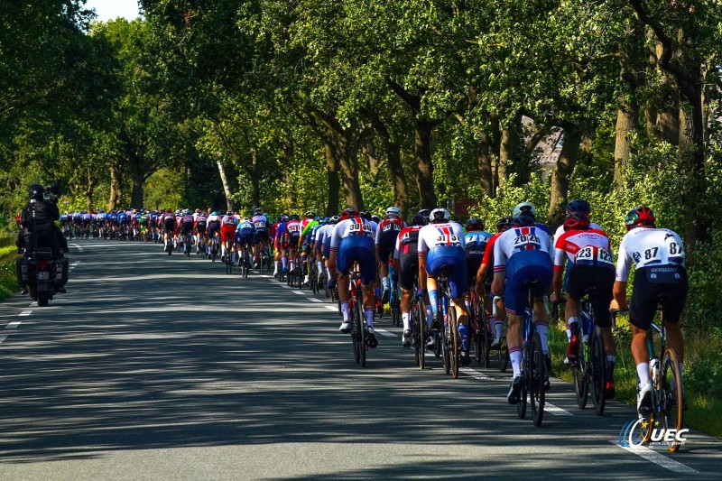 2023 UEC Road European Championships - Drenthe - Elite Men's Road Race - Assen - Col Du VAM 199,8 km - 24/09/2023 - photo Massimo Fulgenzi/SprintCyclingAgency?2023